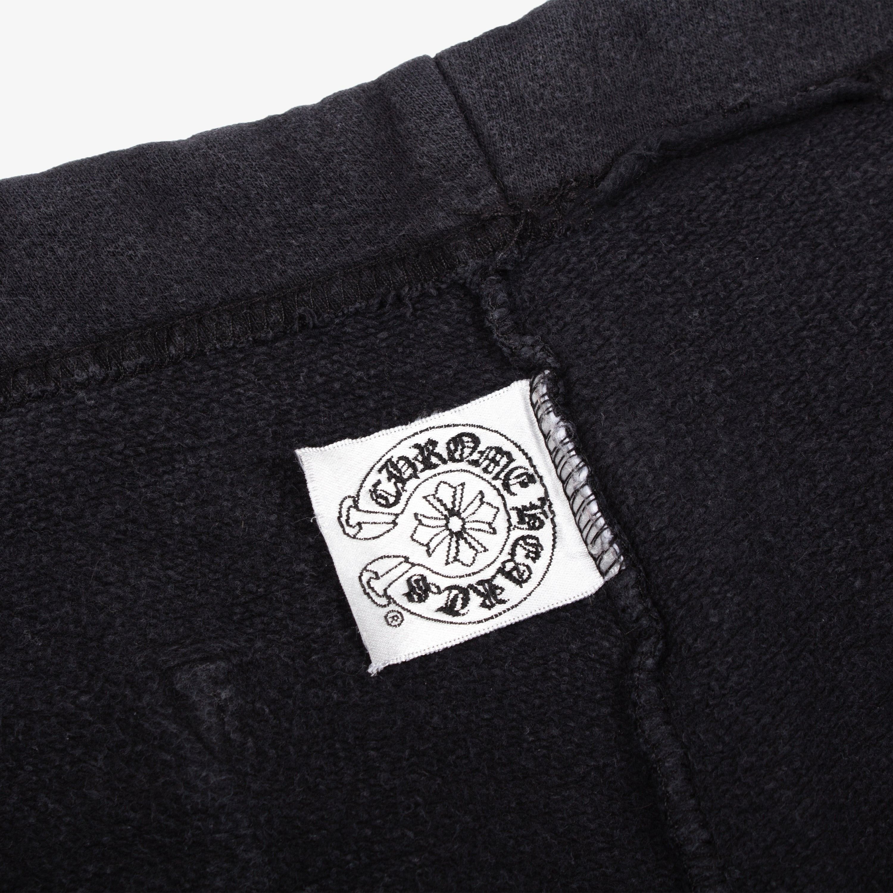 Chrome Hearts CHROME HEARTS VINTAGE CROSS SWEATPANT Size US 34 / EU 50 - 4 Thumbnail