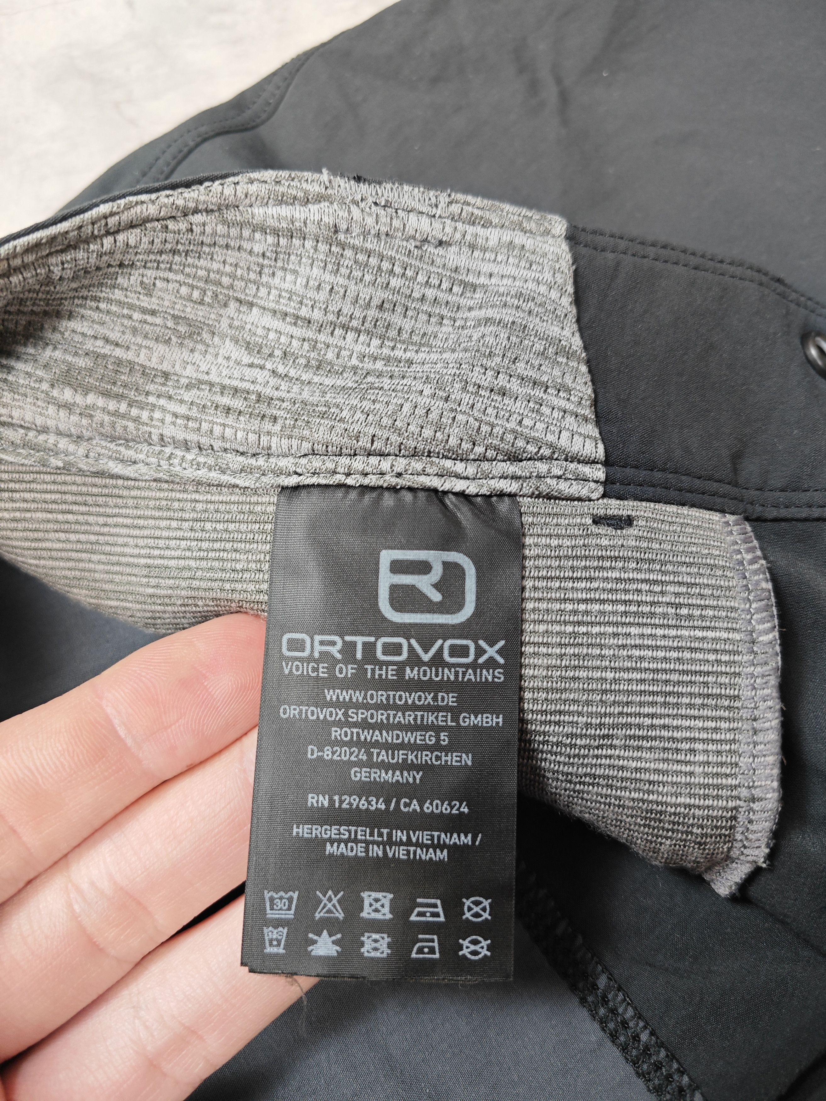 ORTOVOX Ortovox Shorts Size 30" / US 8 / IT 44 - 8 Thumbnail