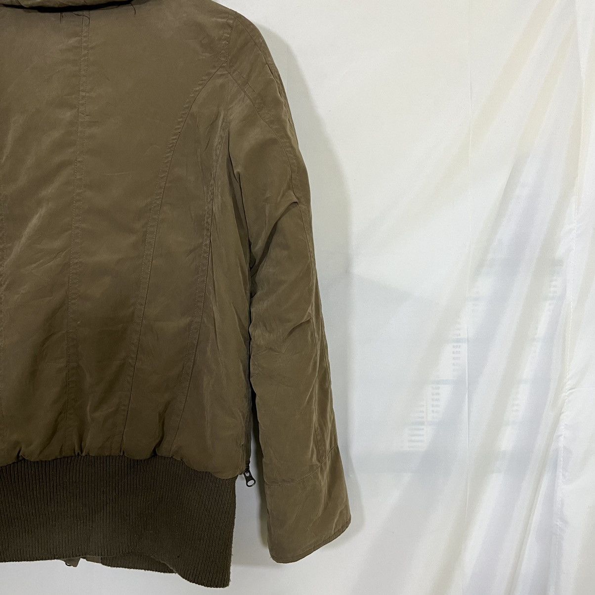 If Six Was Nine SUGAR BROWN BONDAGE JACKET Size US M / EU 48-50 / 2 - 10 Thumbnail