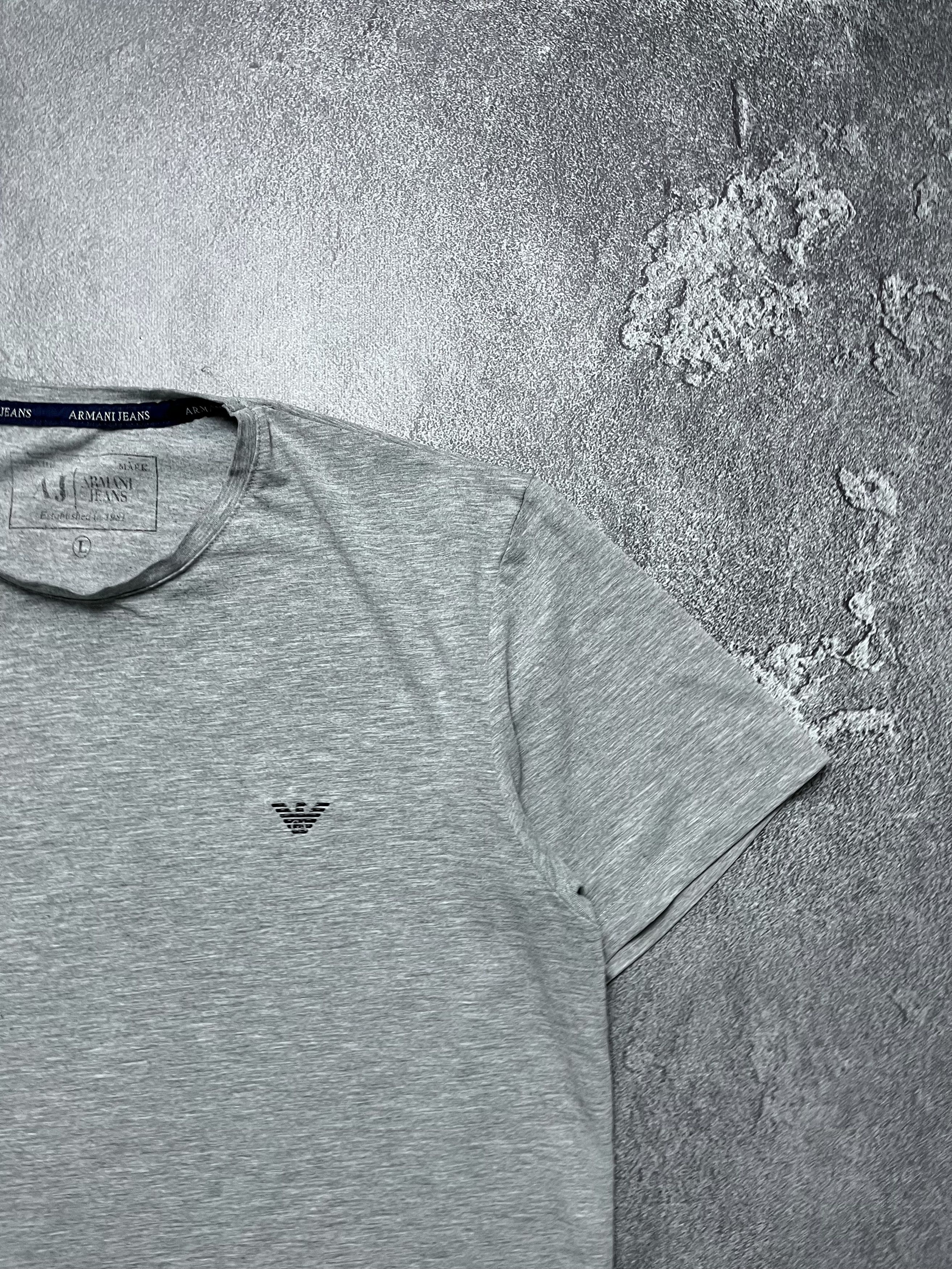 Emporio Armani Vintage T Shirt Emporio Armani Big Logo Mens L Size US L / EU 52-54 / 3 - 2 Thumbnail