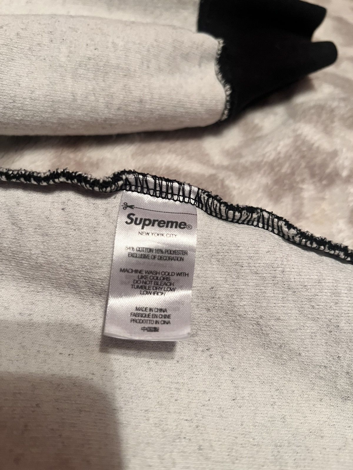 Supreme Supreme Inside Out Box Logo Hooded Sweatshirt SS23 Size US S / EU 44-46 / 1 - 7 Thumbnail