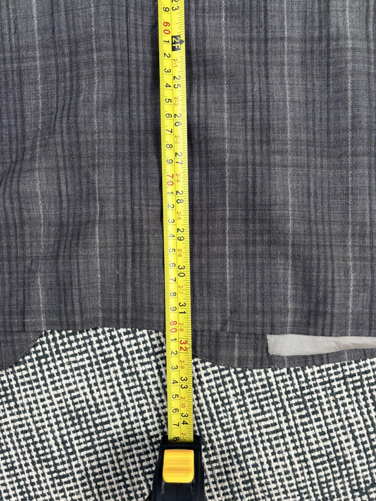 Pal Zileri Pal Zileri lab wool checkered suit set blazer jacket pants Size 44R - 15 Thumbnail