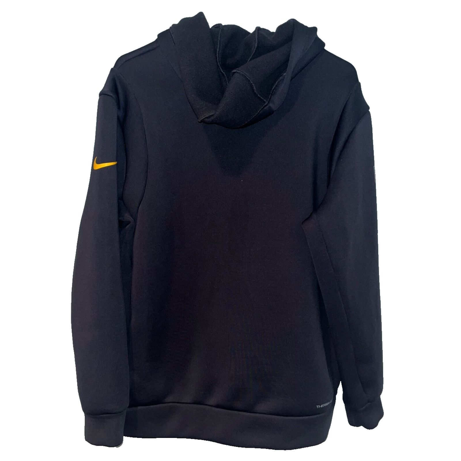 Nike Pittsburgh Steelers Nike Team Issued Circuit Pullover Sz L Size US L / EU 52-54 / 3 - 7 Thumbnail