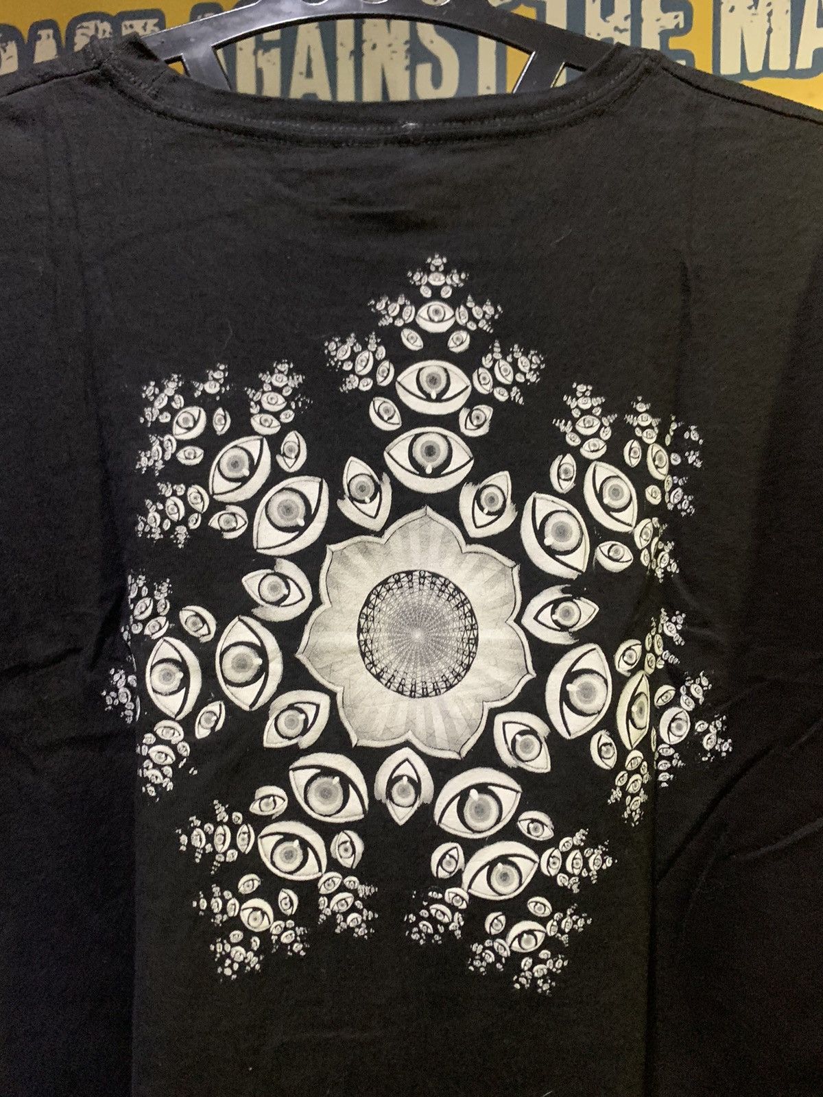 Band Tees TOOL “All Seeing Tour Shirt 2022” T Shirt ‘Women’ L.A. Size US XL / EU 56 / 4 - 4 Thumbnail