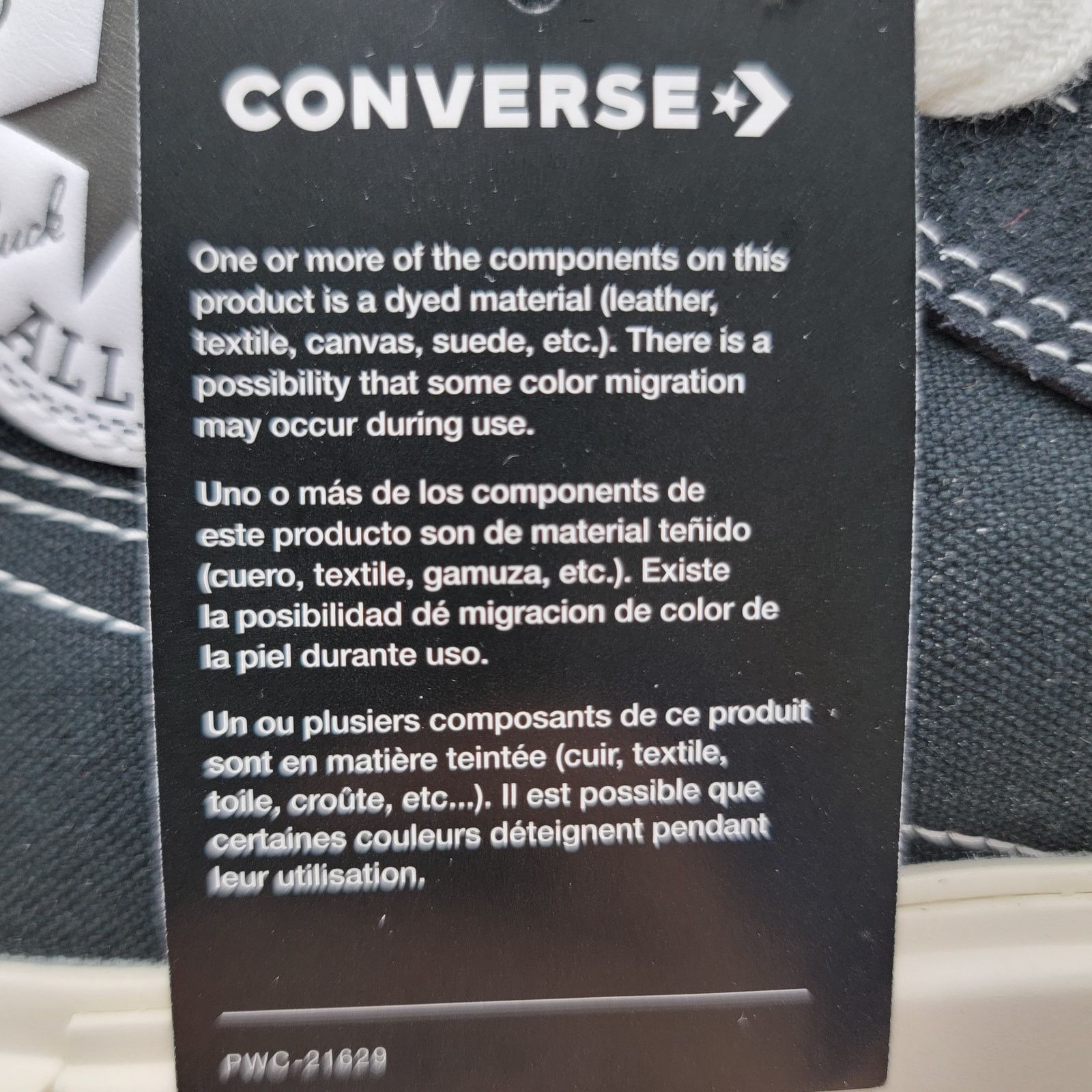 Converse Converse CTAS Cruise High Black Men's Size 5 - New In Box Size US 5 / EU 37 - 9 Thumbnail
