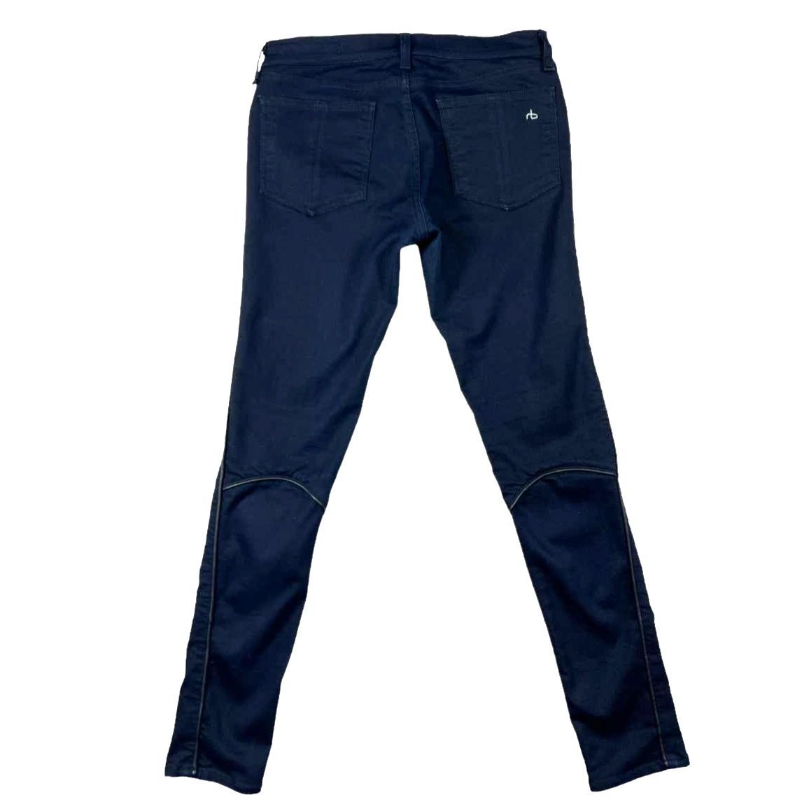 Rag & Bone Rag & Bone Blue Jeans | Size 28 Size 28" / US 6 / IT 42 - 2 Thumbnail