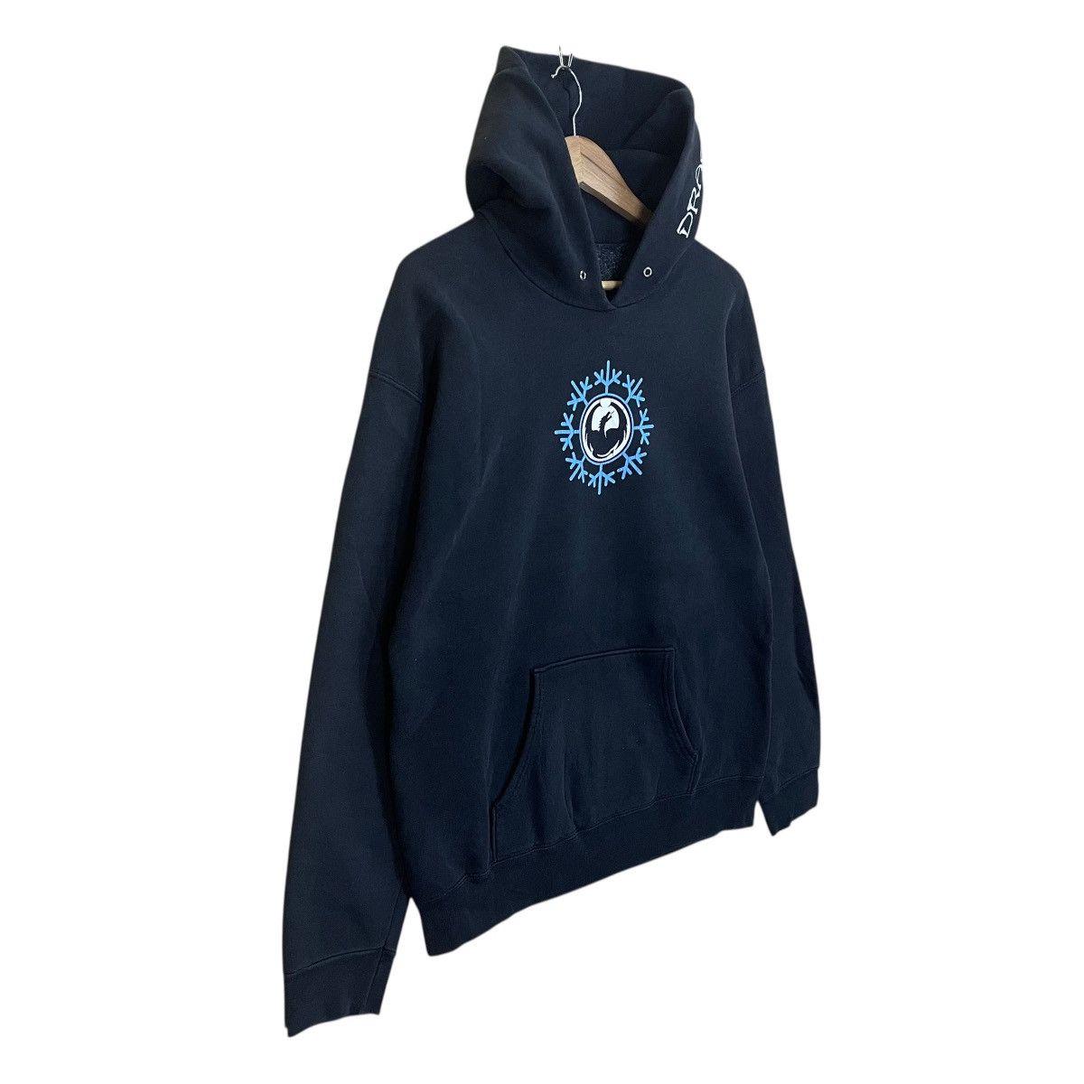 Welcome Skateboards Vintage 90s Dragon Optical Skaterboards Hoodie Size US M / EU 48-50 / 2 - 2 Thumbnail