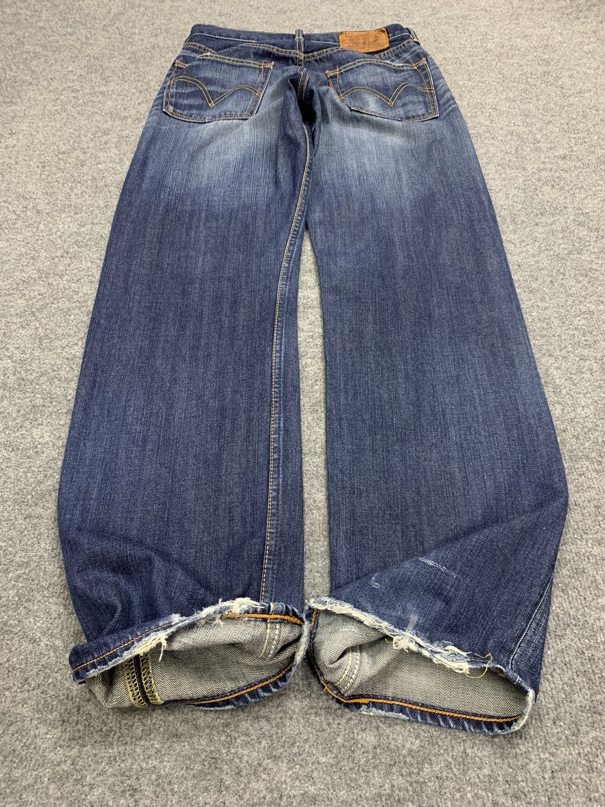 Levi's Faded Levi's 703 mud wash. Size US 30 / EU 46 - 4 Thumbnail