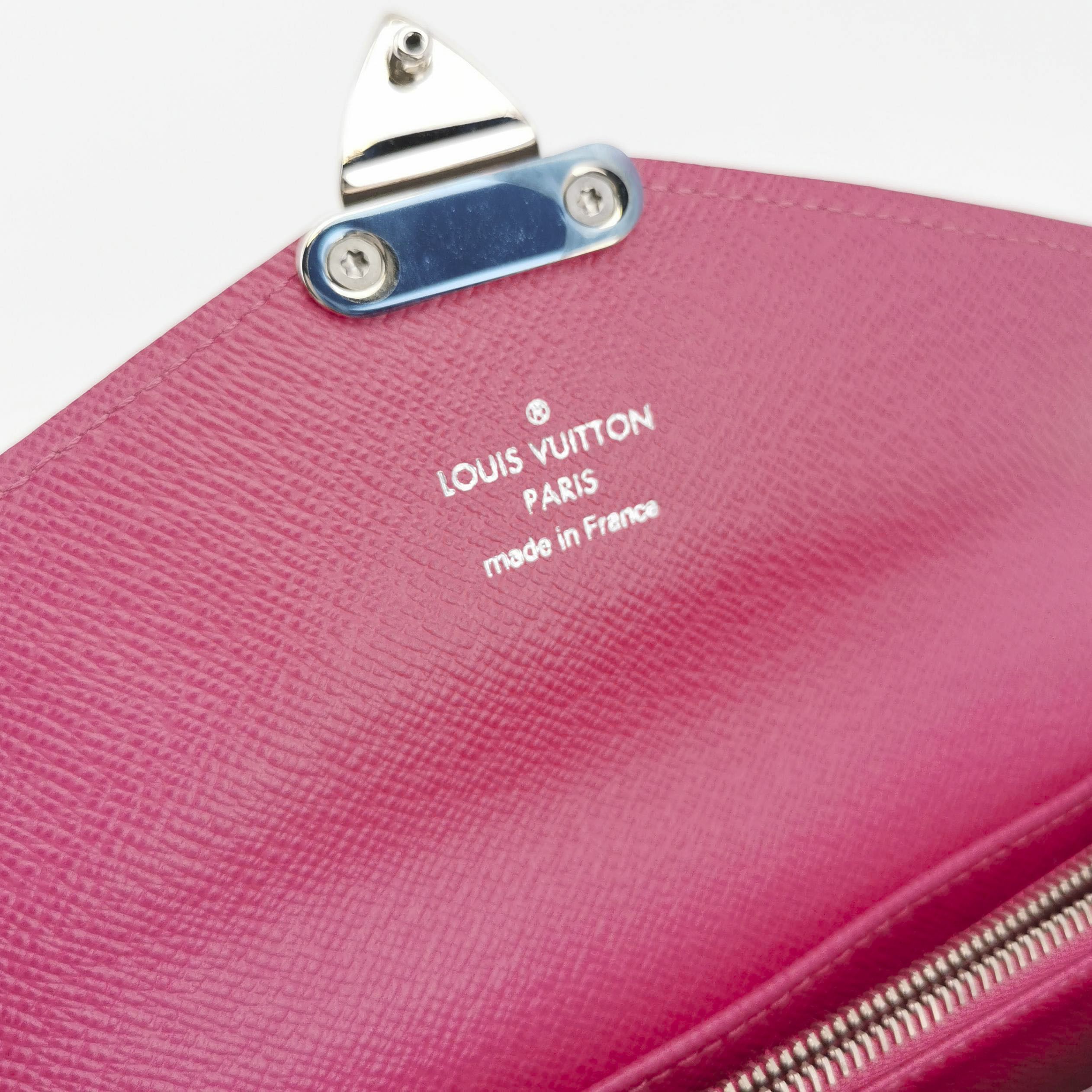 Louis Vuitton Louis Vuitton (LV) TOTEM Sarah series cowhide color matchin Size ONE SIZE - 1 Thumbnail
