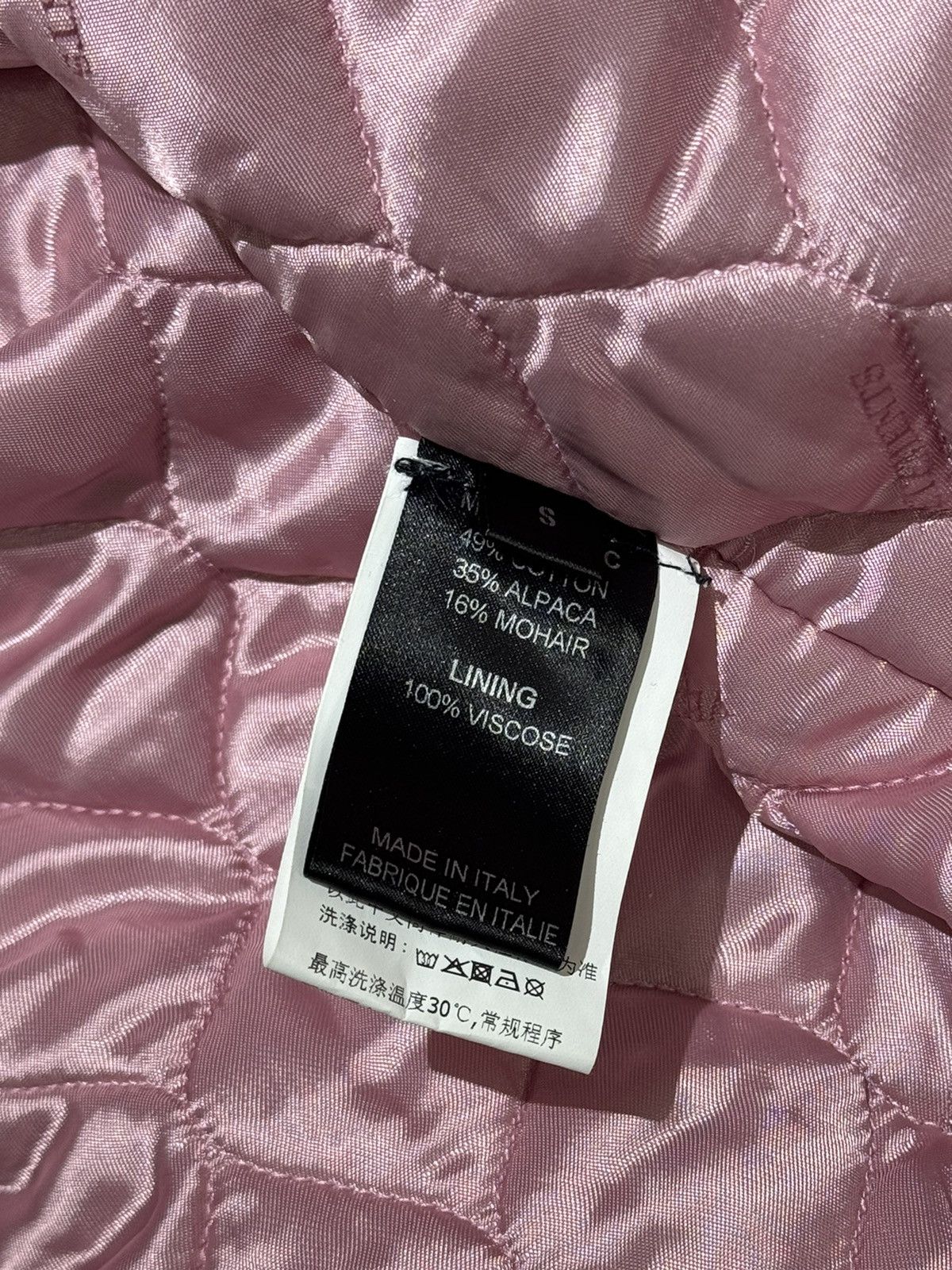 Vetements Vetements 19fw bathrobe Size US S / EU 44-46 / 1 - 5 Thumbnail