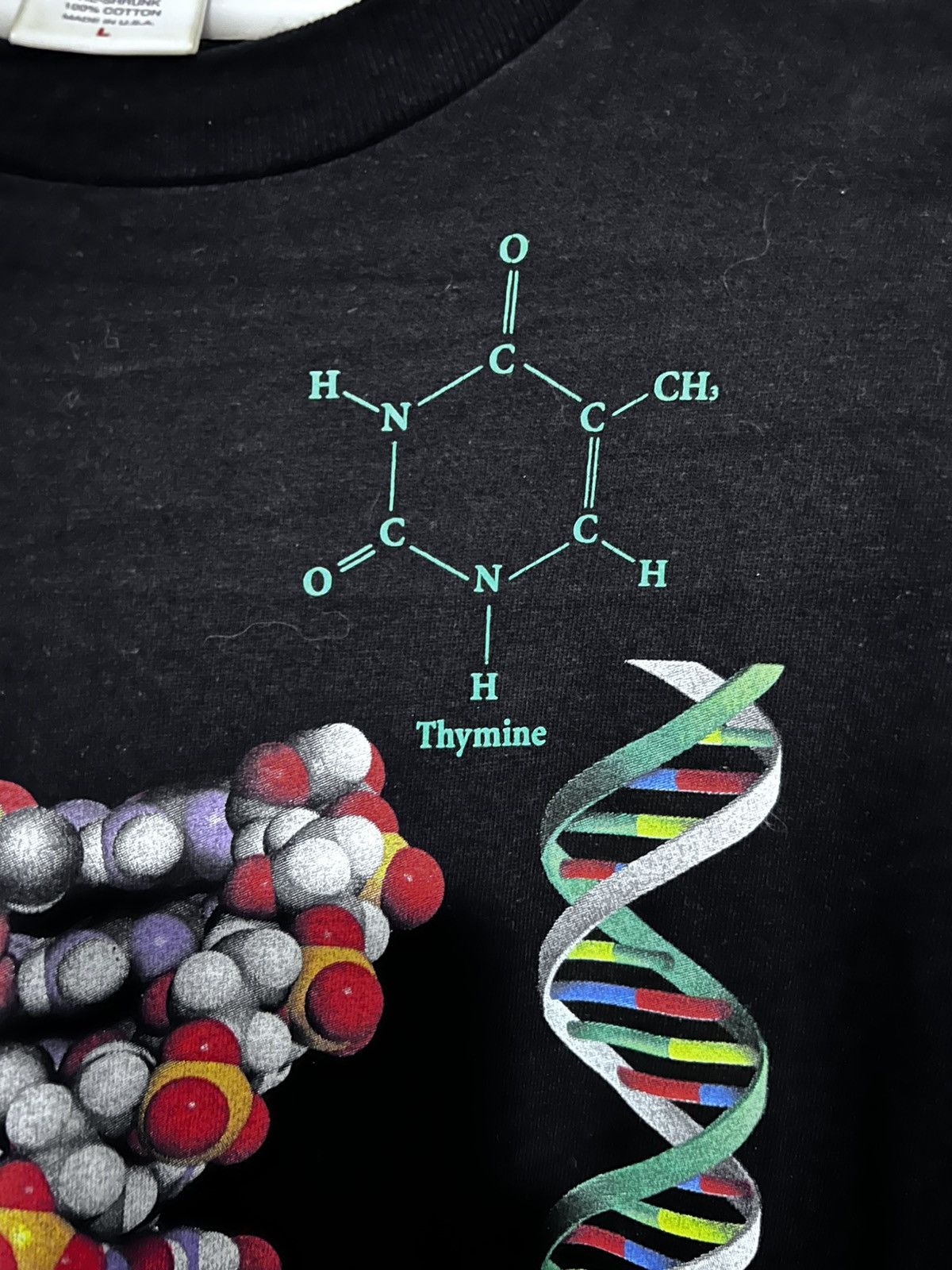 Supreme SUPREME DNA tshirt Size US L / EU 52-54 / 3 - 5 Thumbnail