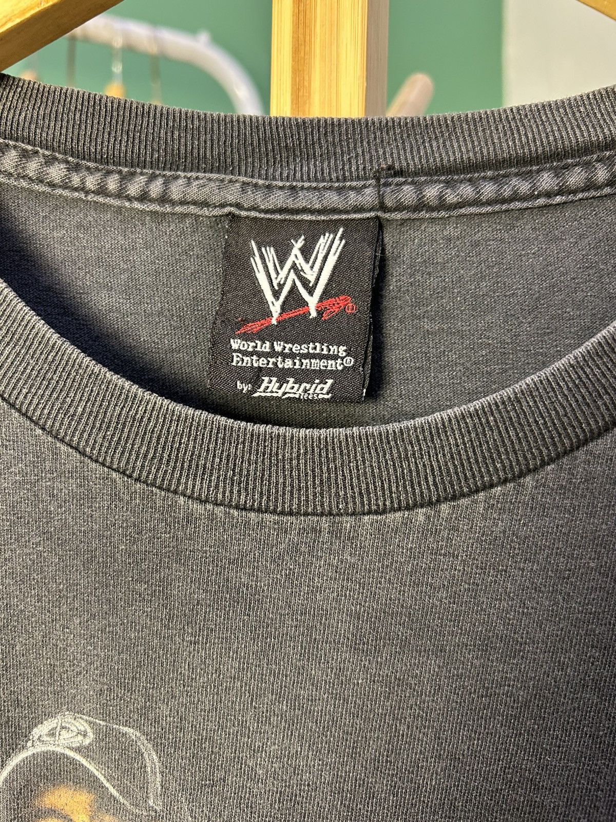 WWE Vintage WWE John Cena 2007 WWE Championship Size US XL / EU 56 / 4 - 3 Thumbnail