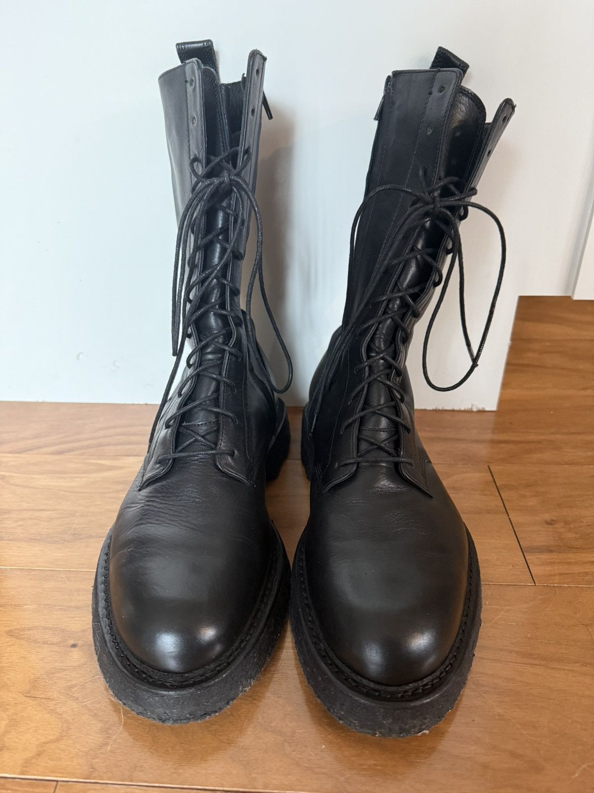 Balmain Balmain AW11 ranger boots Size US 9 / EU 42 - 4 Thumbnail