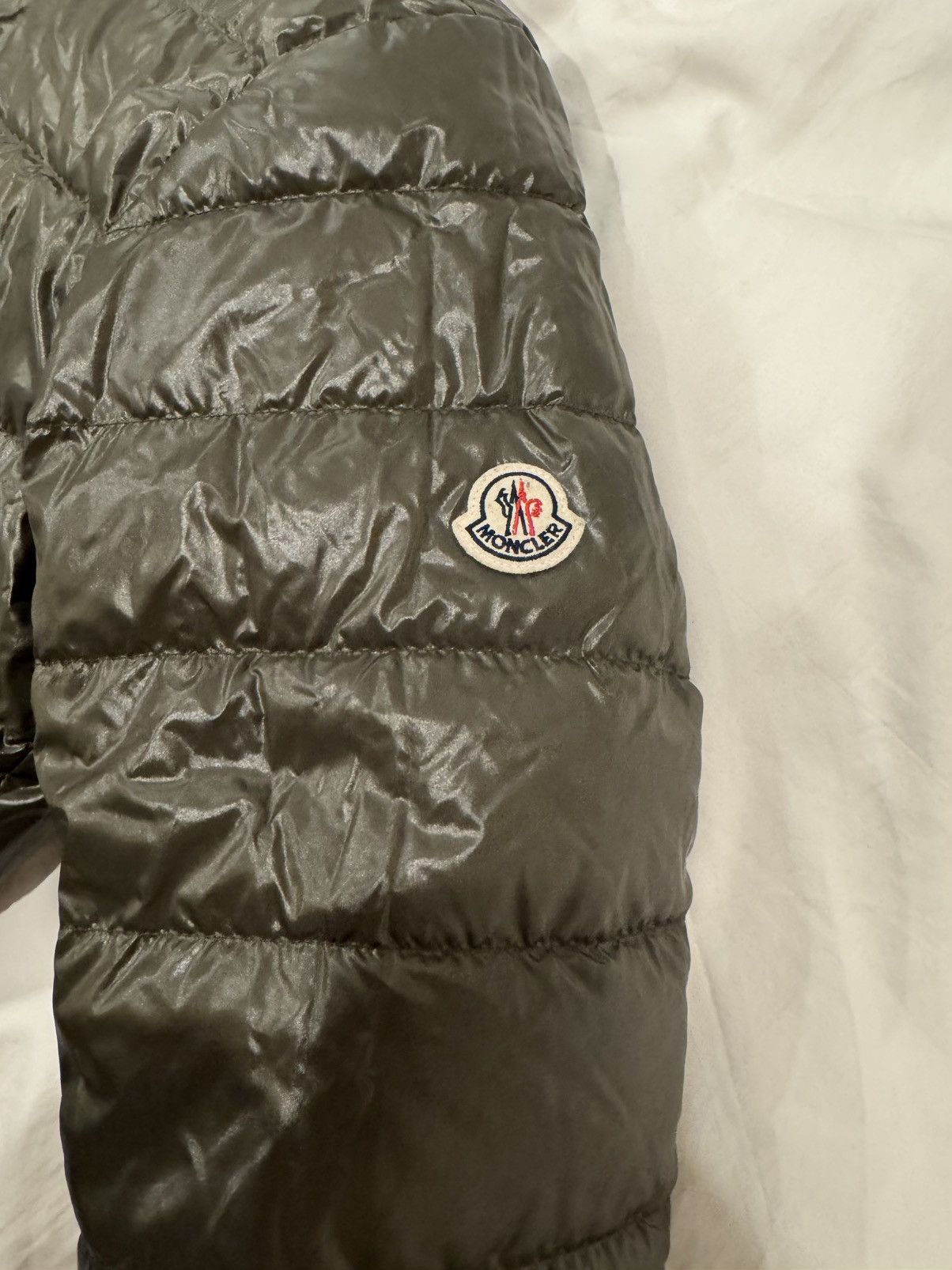 Moncler Moncler Pouctal Reversible Jacket (Size 4) Size US M / EU 48-50 / 2 - 11 Thumbnail