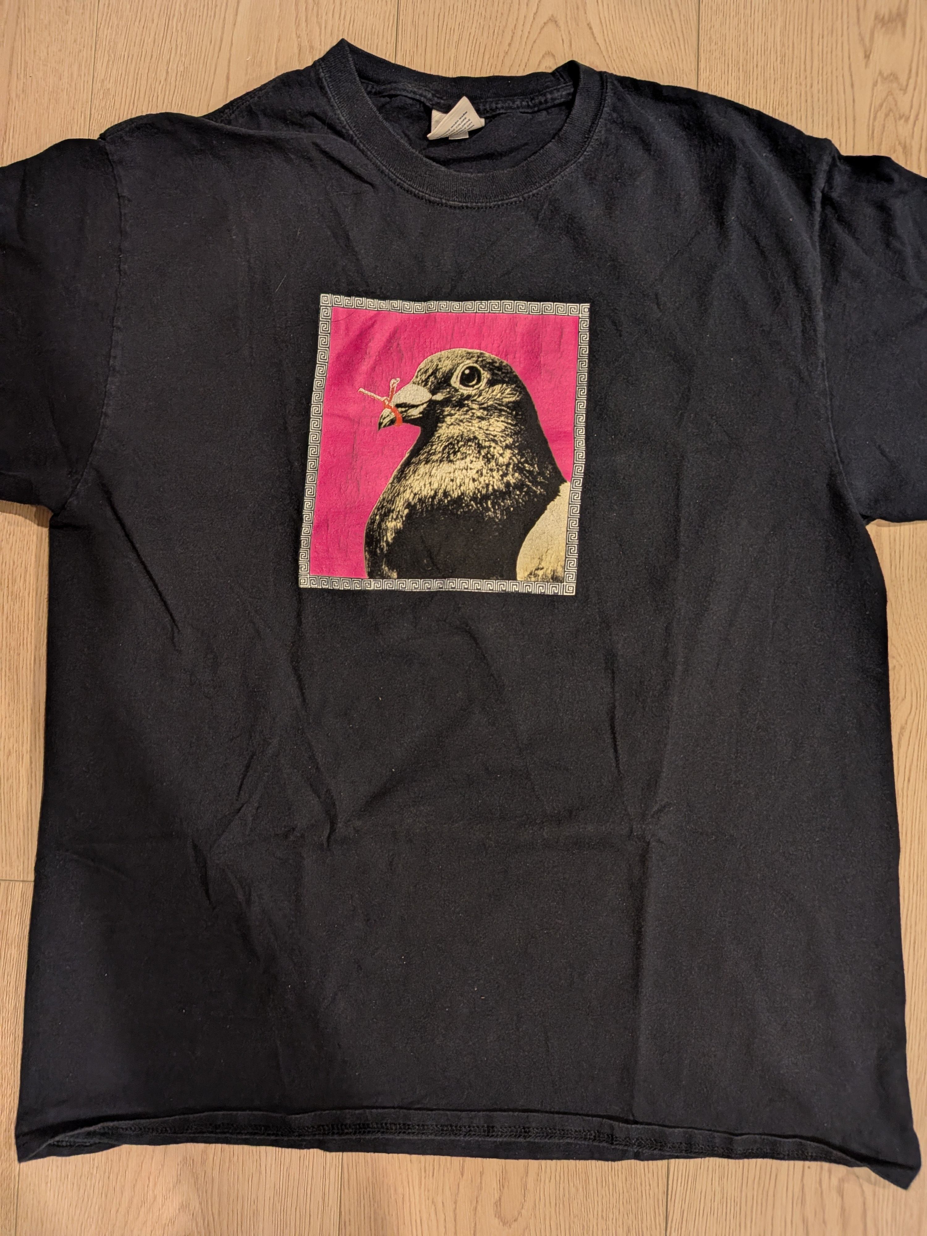Noah Noah Pigeon T-Shirt Size US L / EU 52-54 / 3 - 1 Preview