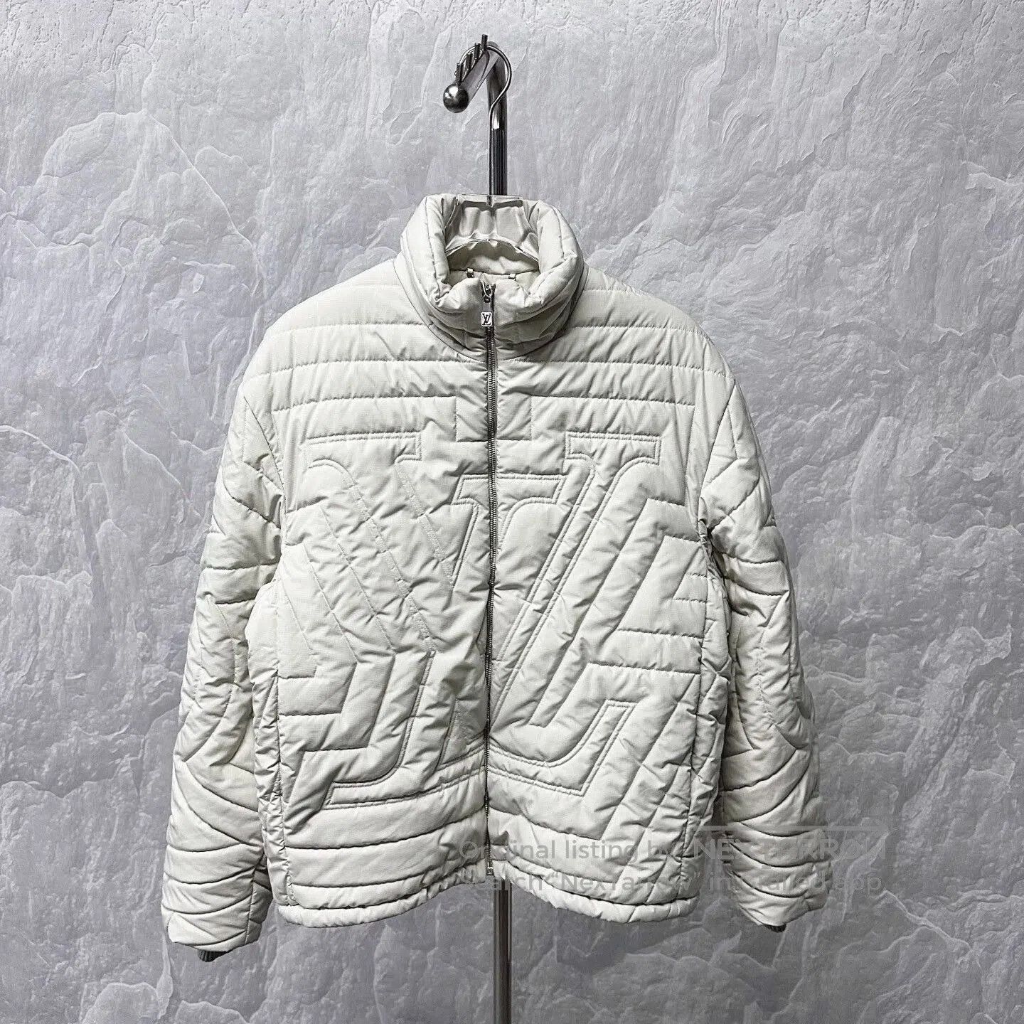 Louis Vuitton louis vuitton quilted jacket spring summer 2025. Size US L / EU 52-54 / 3 - 1 Thumbnail