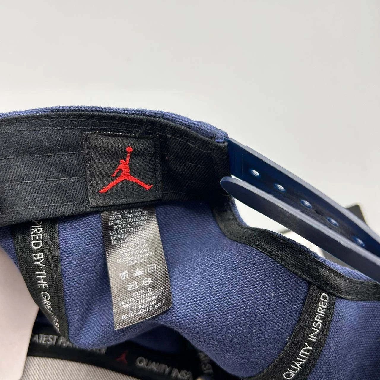 Jordan Brand Air Jordan 23 Hat Men Jumpman Pro Snap Back Cap New Size ONE SIZE - 4 Thumbnail