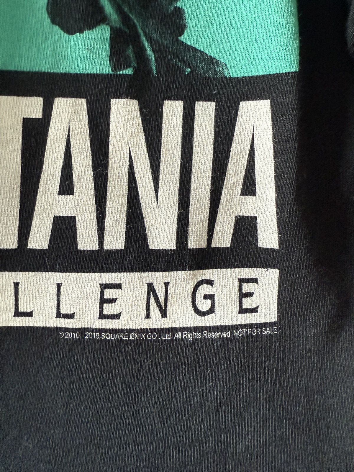 Other Final Fantasy XIV I Beat Titania Battle Challenge Game Tee Size US M / EU 48-50 / 2 - 7 Thumbnail