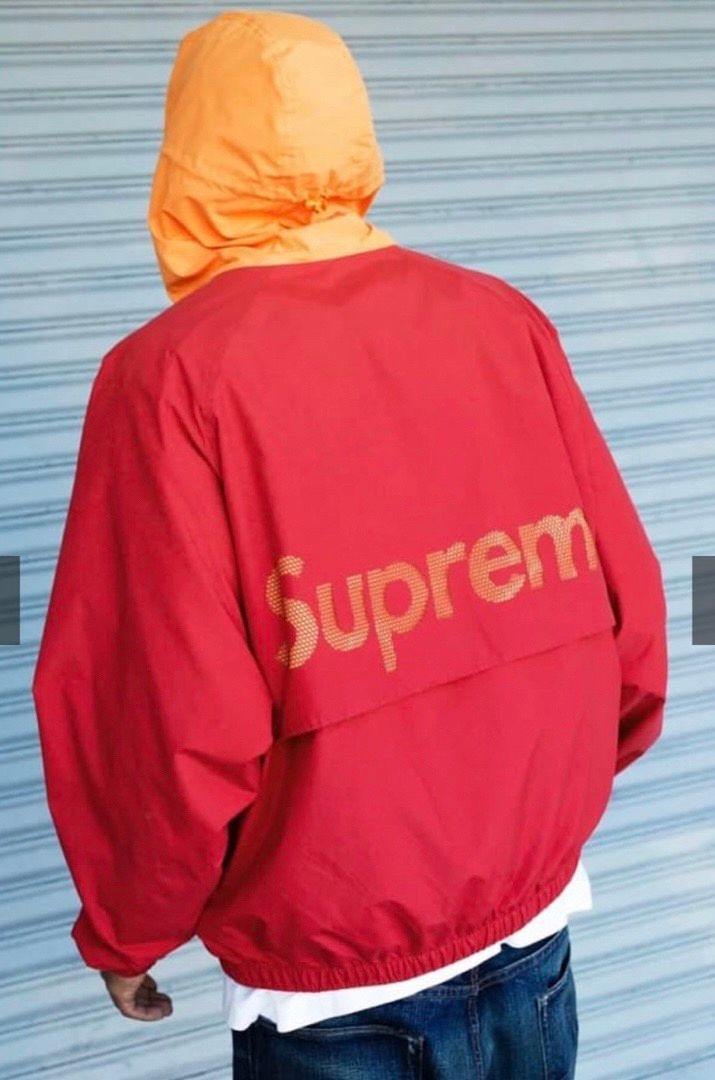 Supreme Supreme Lightweight Nylon Hooded Jacket | Grailed