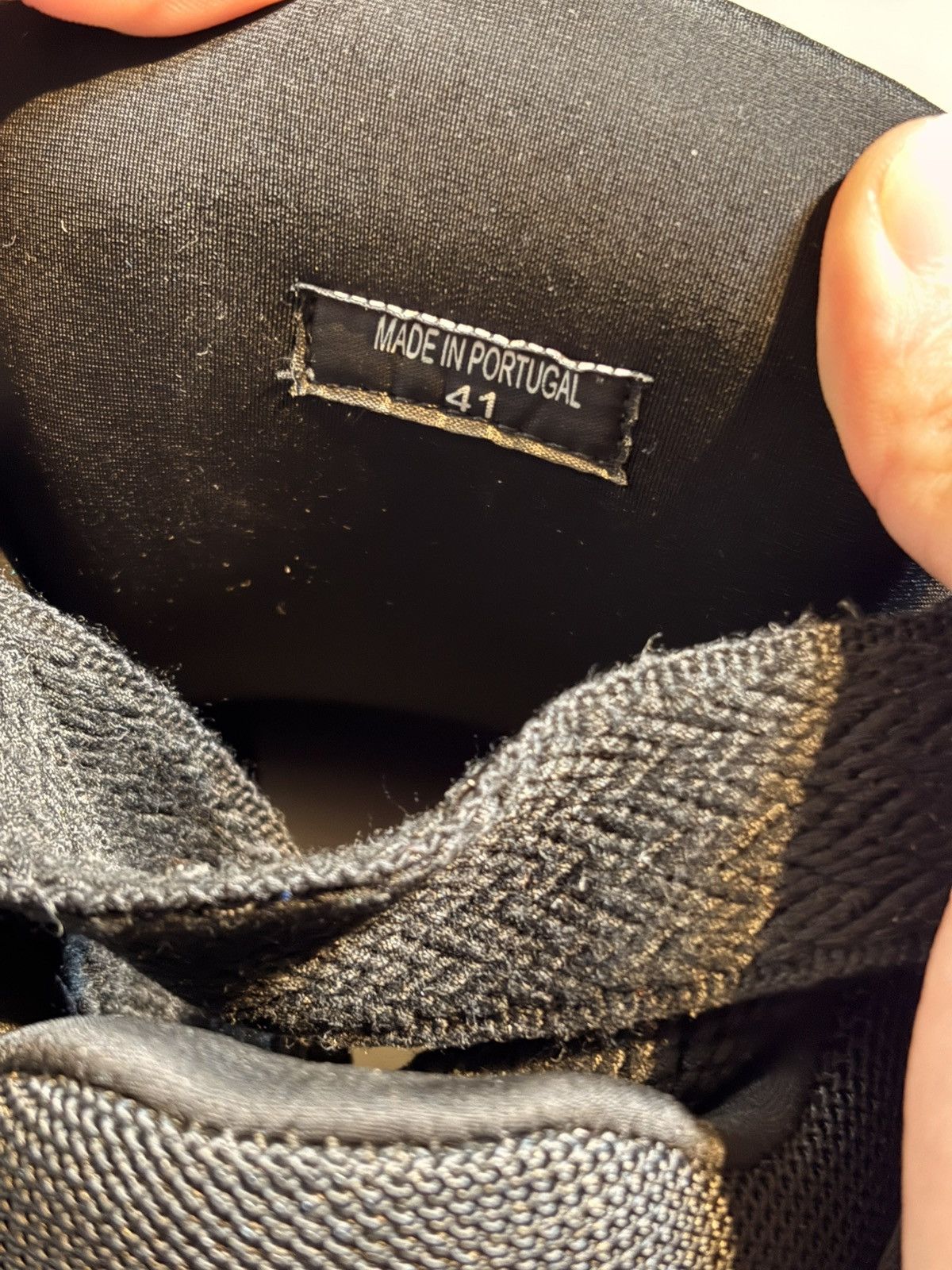 Lanvin Lanvin Curb Black 41 / US 8 Size US 8 / EU 41 - 7 Thumbnail