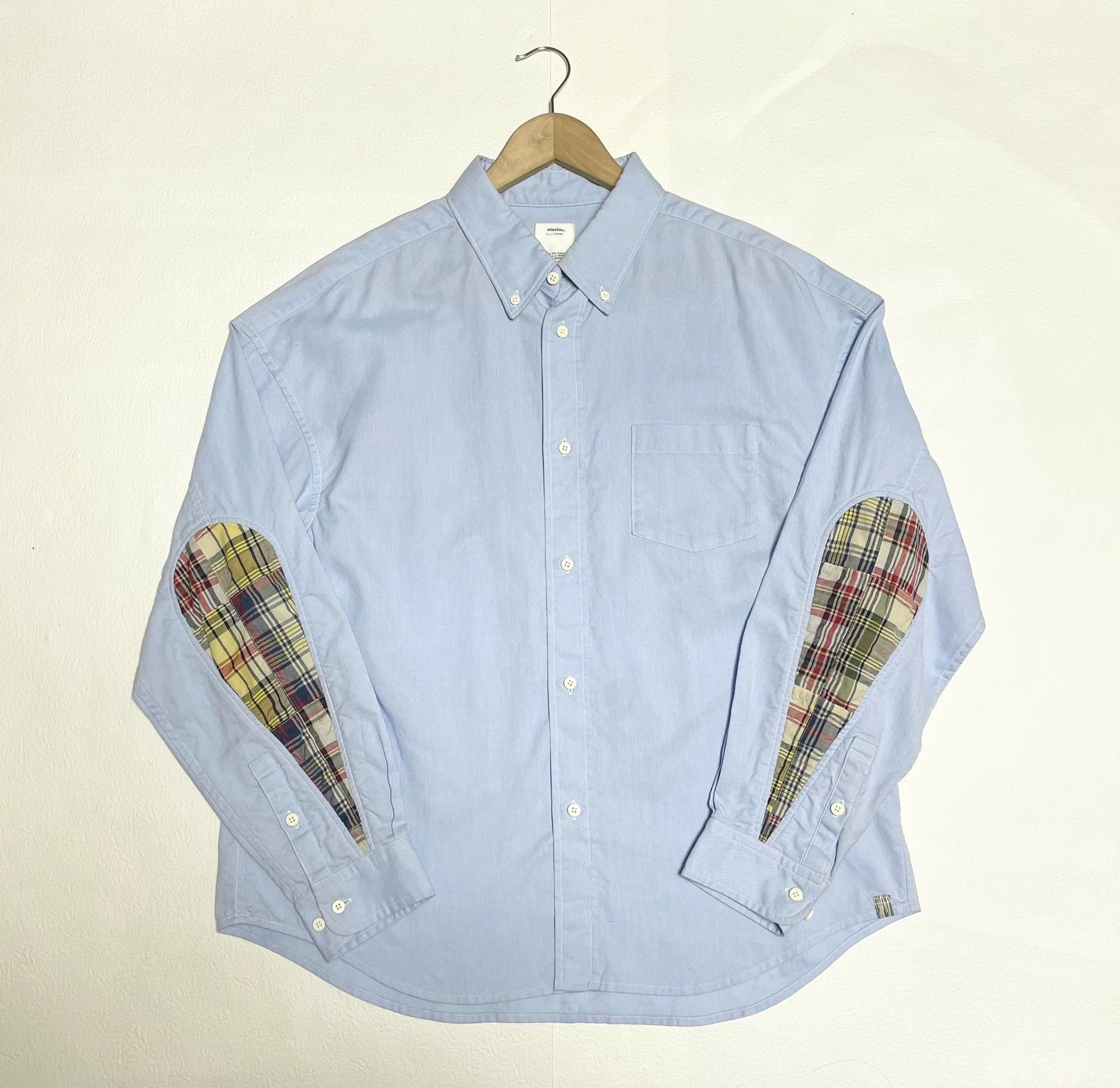 Visvim VISVIM ALBACORE B.D. SHIRT L/S Size US M / EU 48-50 / 2 - 1 Thumbnail