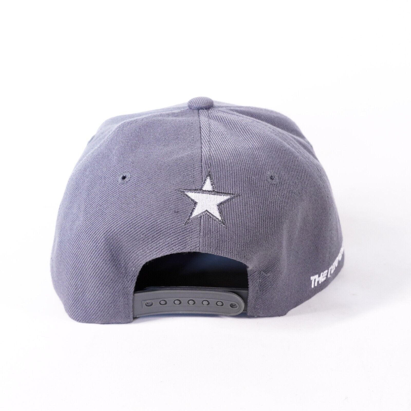 Other The Terpene Lab Star Griffons Baseball Hat Cap Gray White Size ONE SIZE - 3 Thumbnail