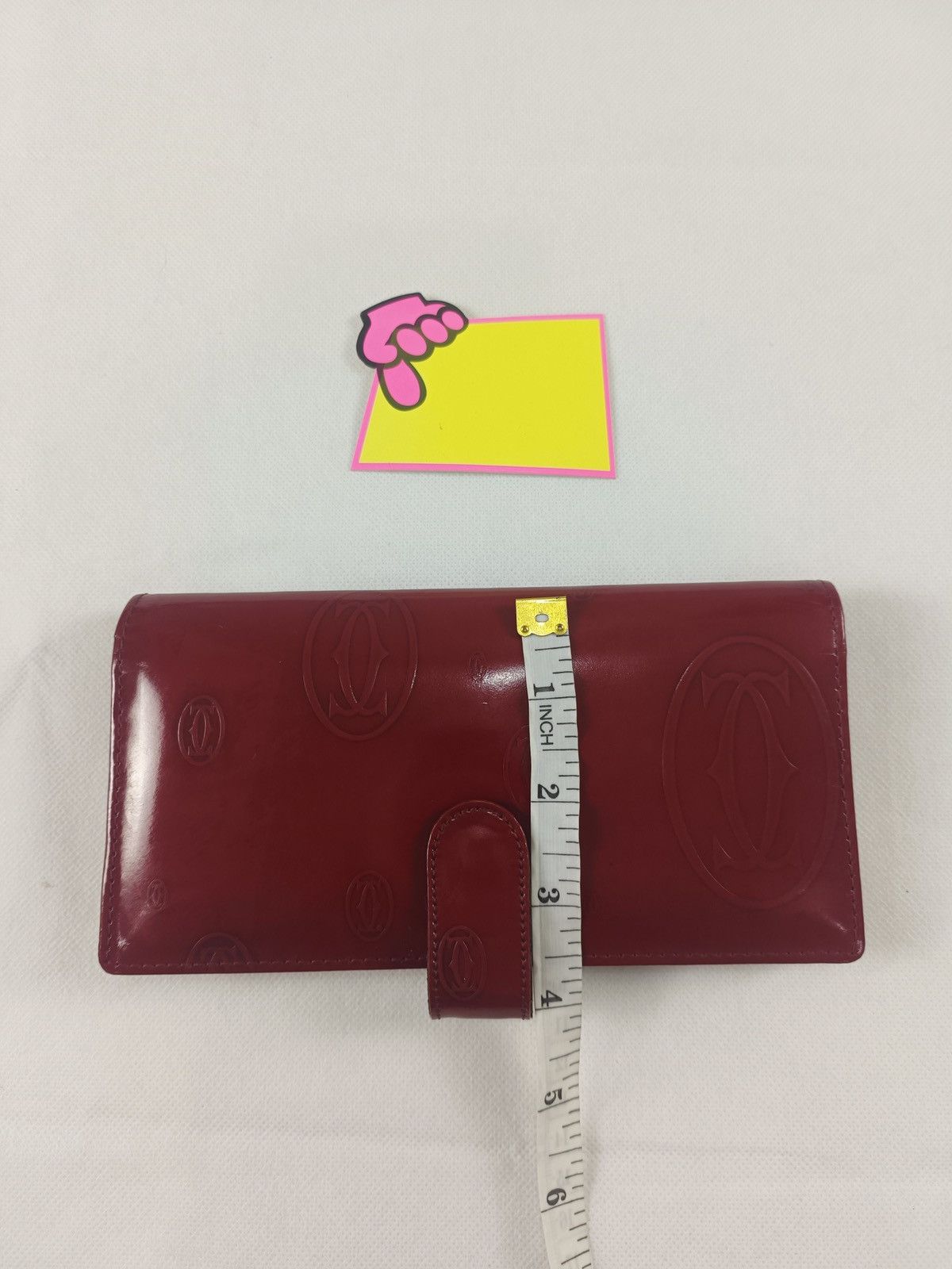 Cartier Cartier Wallet Purse Size ONE SIZE - 12 Thumbnail