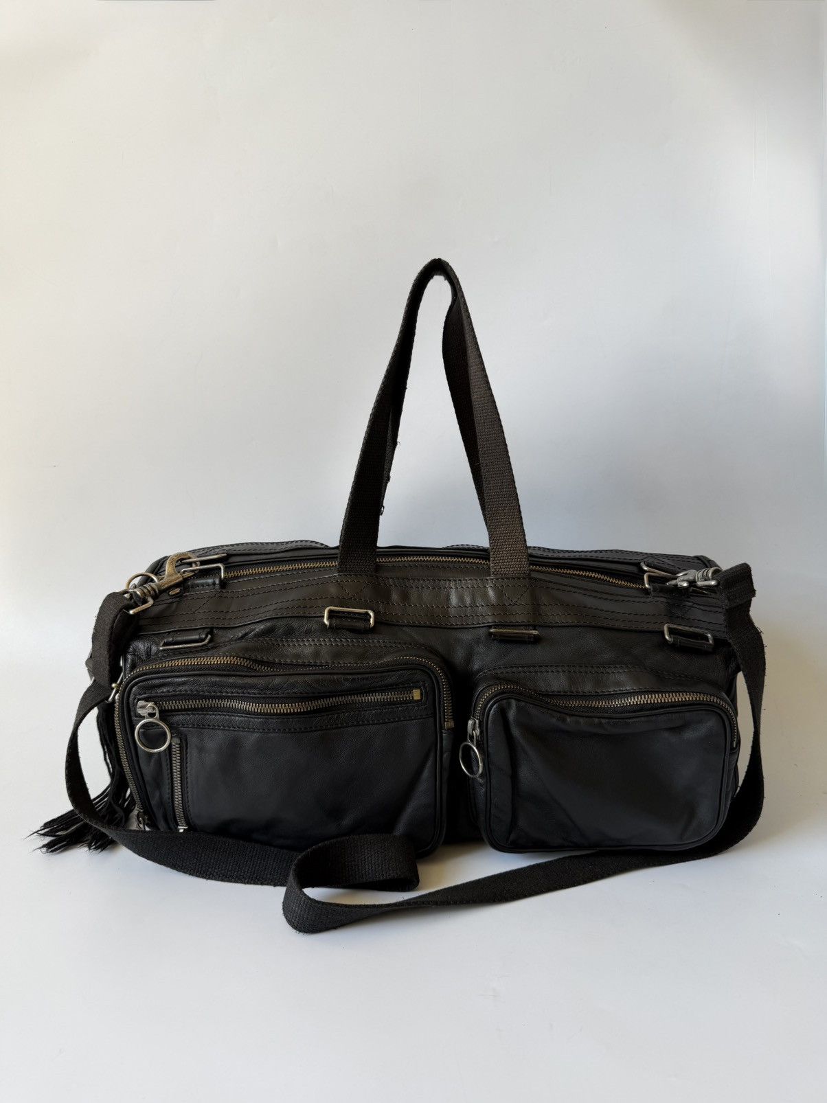 Dior Dior Homme Deville Duffle Bag by Hedi Slimane Size ONE SIZE - 1 Thumbnail