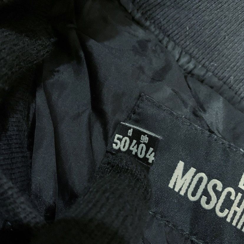 Moschino 2000s LOVE MOSCHINO BOMBER Size US M / EU 48-50 / 2 - 5 Thumbnail