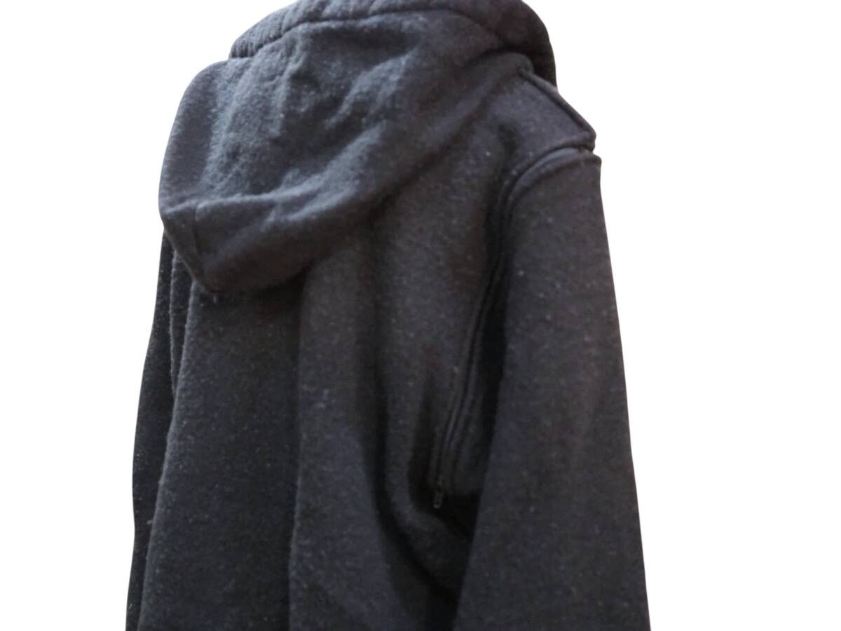 Undercover Undercover 99AW “ambivalence” detachable hoodie Size US M / EU 48-50 / 2 - 5 Thumbnail