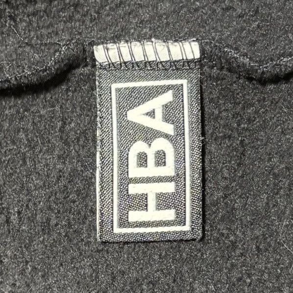 Hood By Air FW2014 HOOD BY AIR. DOUBLE ZIP LAYERED HOODIE SHAYNE OLIVER Size US L / EU 52-54 / 3 - 19 Thumbnail