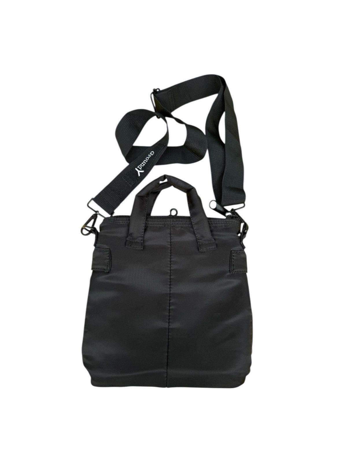 Ground Y Ground Y Small Helmet Bag Size ONE SIZE - 2 Thumbnail