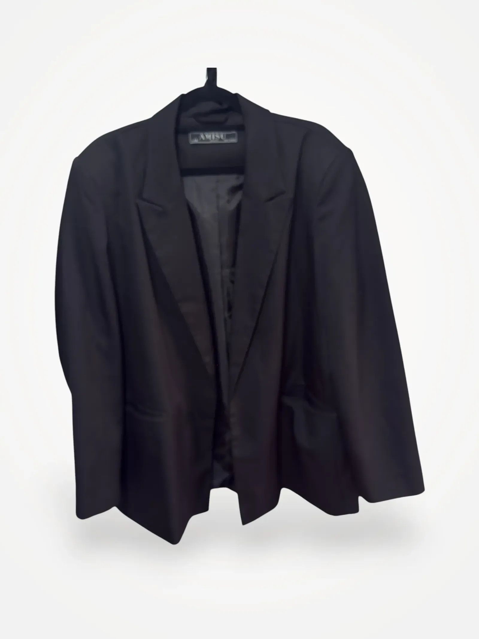 Amiri AMIRI Blazer Size L / US 10 / IT 46 - 1 Thumbnail