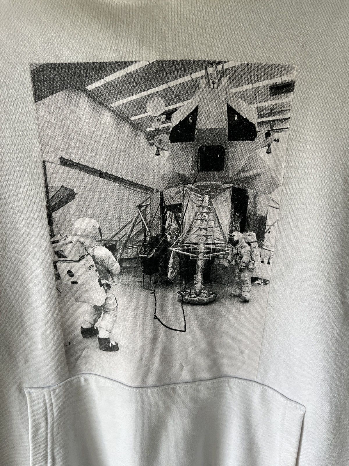 Billionaire Boys Club Billionaire Boys Club Moonwalk Practice Hoodie Size US M / EU 48-50 / 2 - 5 Thumbnail