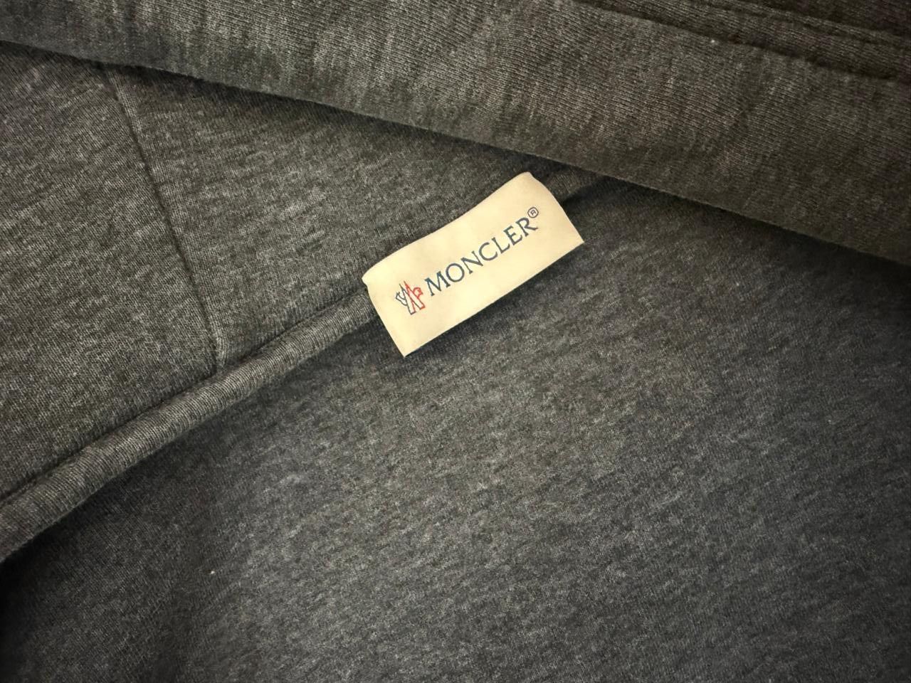 Moncler MONCLER Maglia Cardigan M 2 Hoodie Zip UP Puffer Down Size US M / EU 48-50 / 2 - 15 Thumbnail