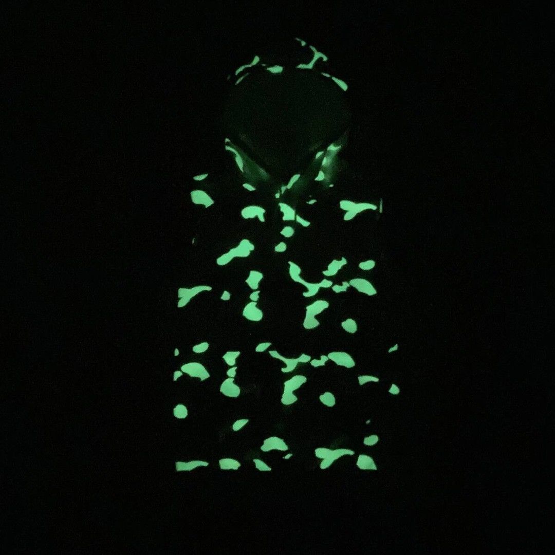 Bape 💫Glow in the dark💫 BAPE City Camo Pullover Hoodie Vest APE Size US M / EU 48-50 / 2 - 3 Thumbnail