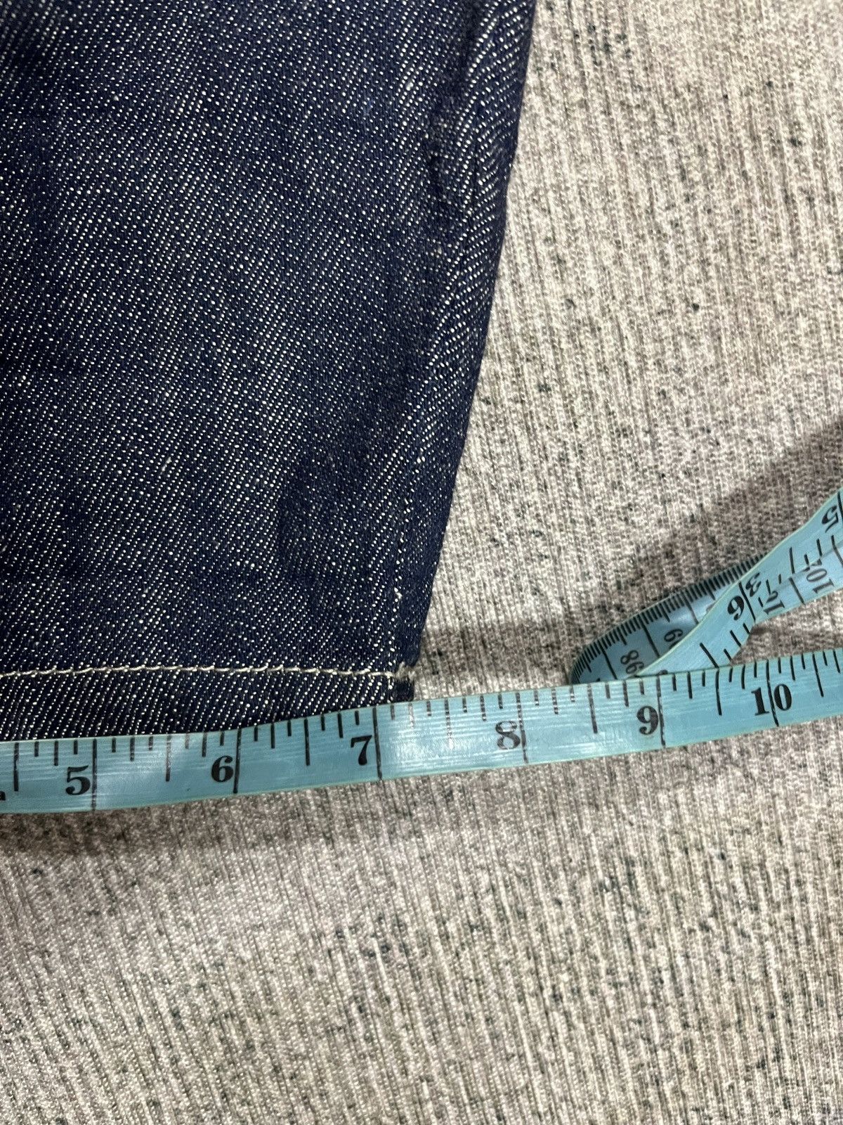 Yohji Yamamoto Y’s for living yohji yamamoto jeans Size US 32 / EU 48 - 21 Thumbnail