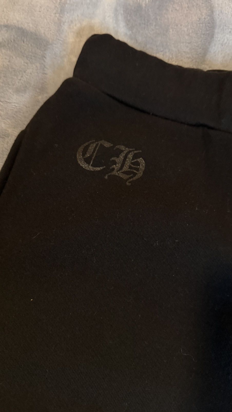 Chrome Hearts Chrome Hearts LG Miami Exclusive Cemetery Crosses Sweatpants Size US 36 / EU 52 - 4 Thumbnail