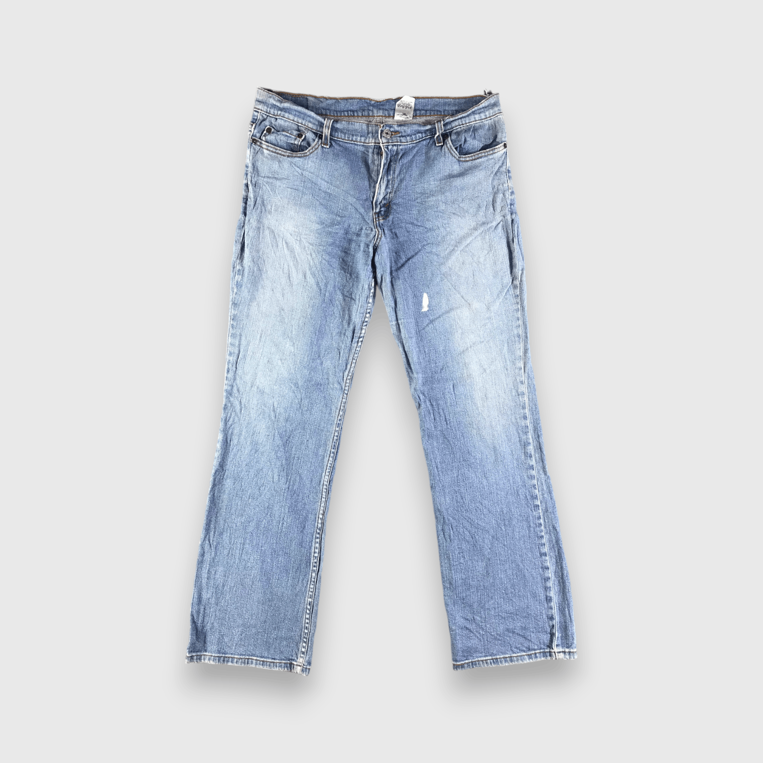 Levi's Vintage Blue Wash Levis Jeans-J3268 Size US 36 / EU 52 - 1 Thumbnail