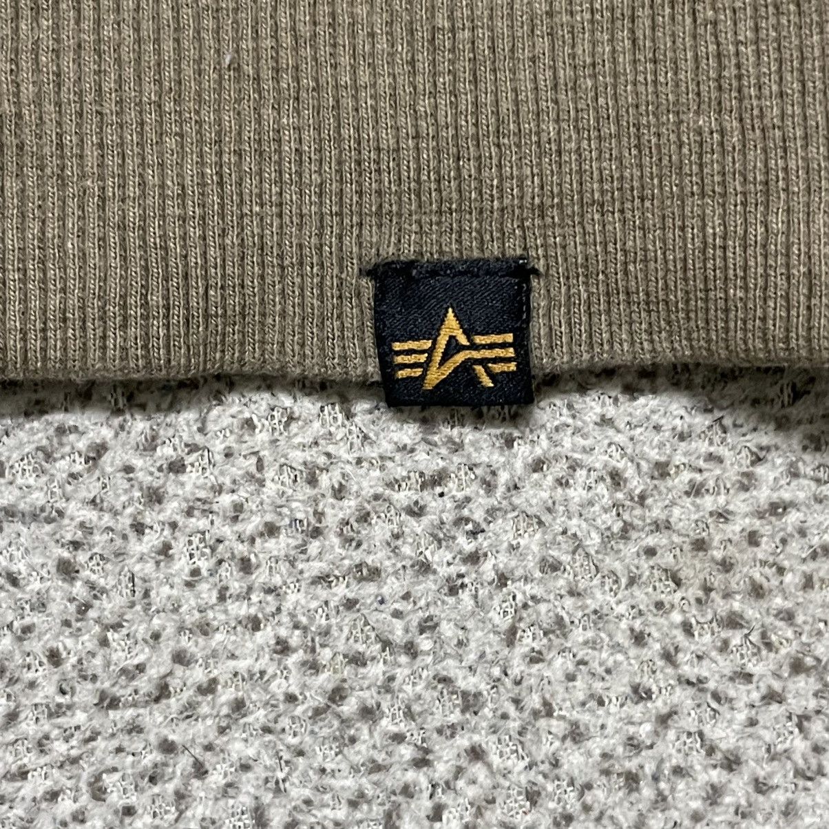 Alpha Industries Alpha Industries Pullover Hoodie Size US M / EU 48-50 / 2 - 4 Thumbnail