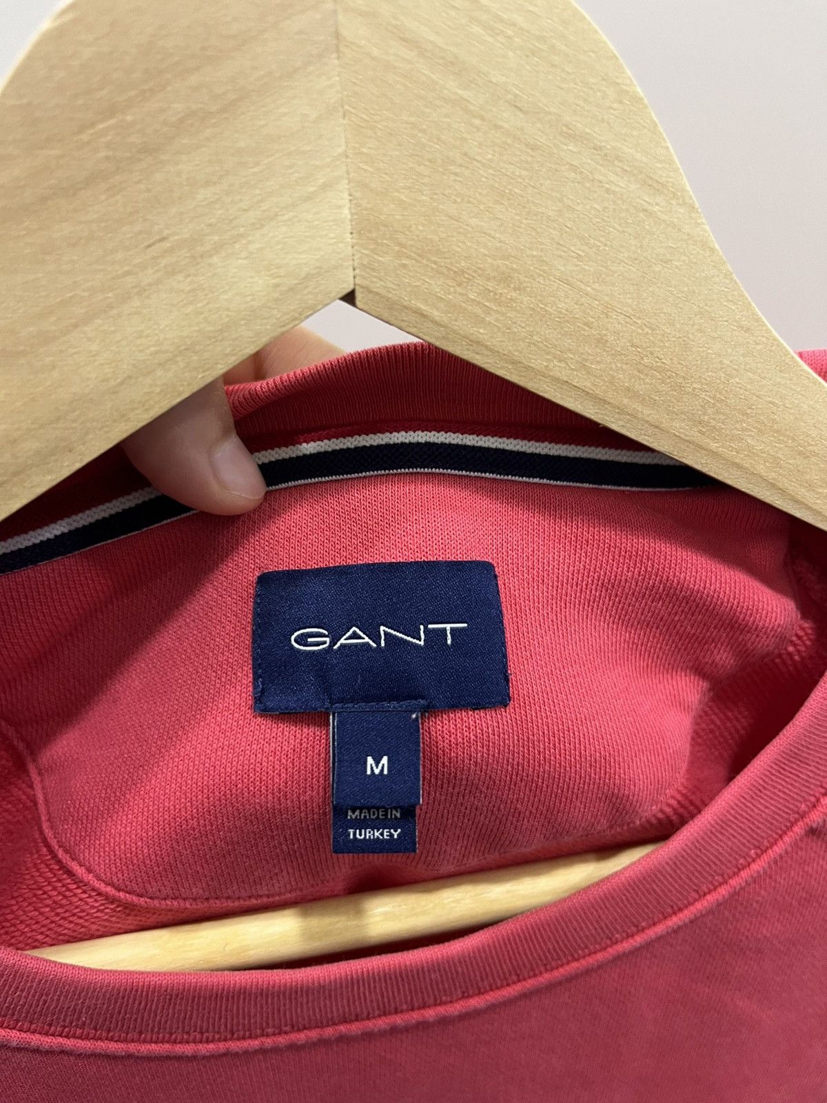 Gant Vintage GANT Sweater size M Size US M / EU 48-50 / 2 - 4 Thumbnail