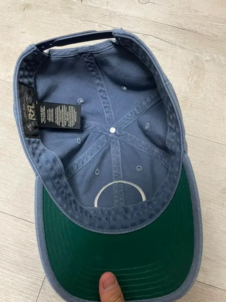 Ralph Lauren RRL Ralph Lauren ball cap Size ONE SIZE - 2 Thumbnail