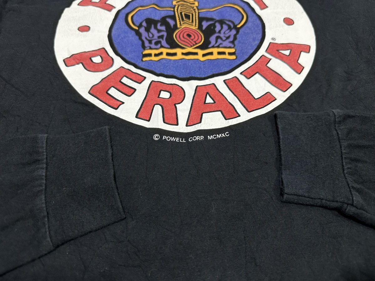 Powell Peralta 🔥2014 Powell Peralta Supreme Long Sleeve Shirt Jumper Size US S / EU 44-46 / 1 - 5 Thumbnail