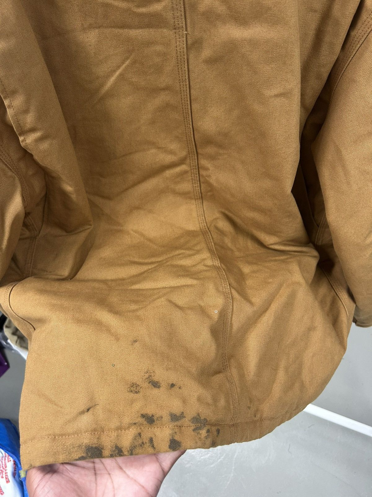 Carhartt Carhartt Work Jacket Size US L / EU 52-54 / 3 - 4 Thumbnail