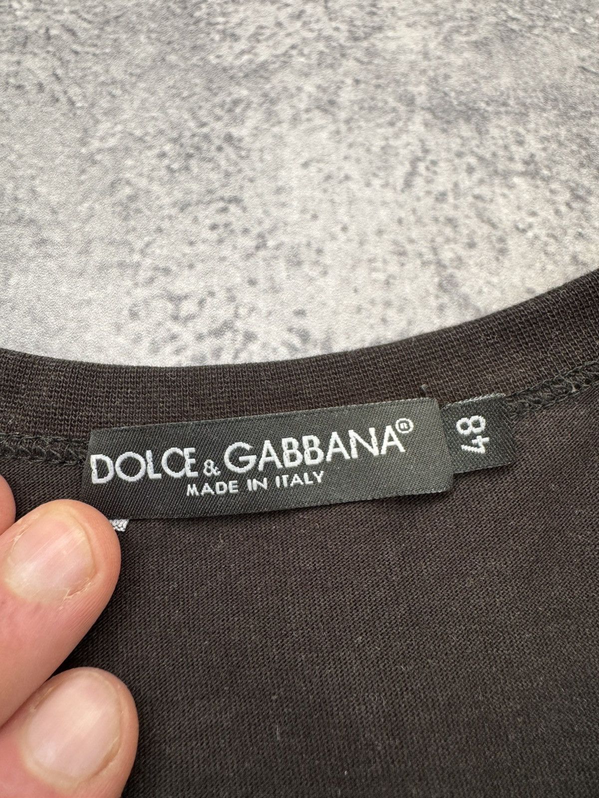 Dolce & Gabbana Dolce & Gabbana T-Shirt Size US M / EU 48-50 / 2 - 5 Thumbnail
