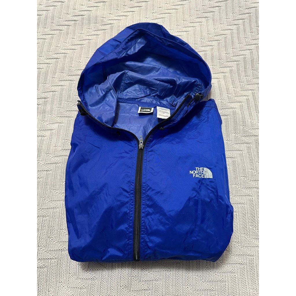 The North Face The North Face royal blue rain jacket size S Size US S / EU 44-46 / 1 - 1 Thumbnail