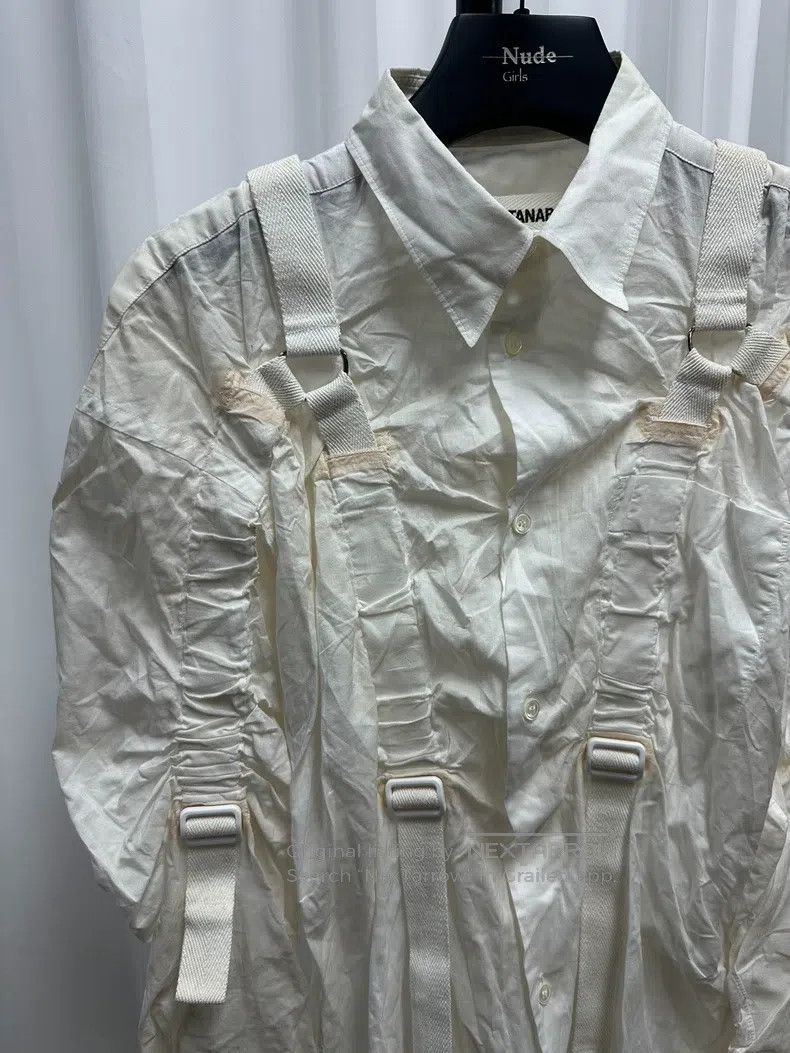 Junya Watanabe Junya Watanabe Parachute shirt Size S / US 4 / IT 40 - 2 Thumbnail