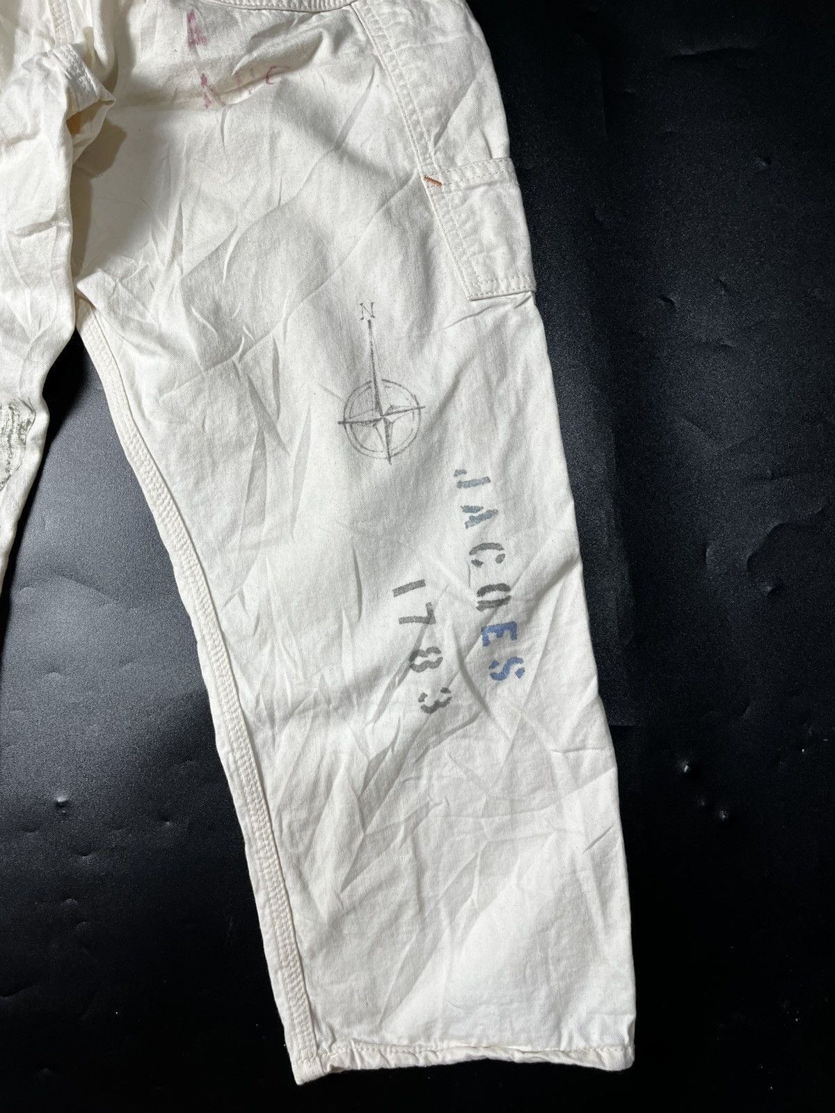 Japanese Brand Japanese Brocante Depuis 2009 Japan Size US 29 - 8 Thumbnail