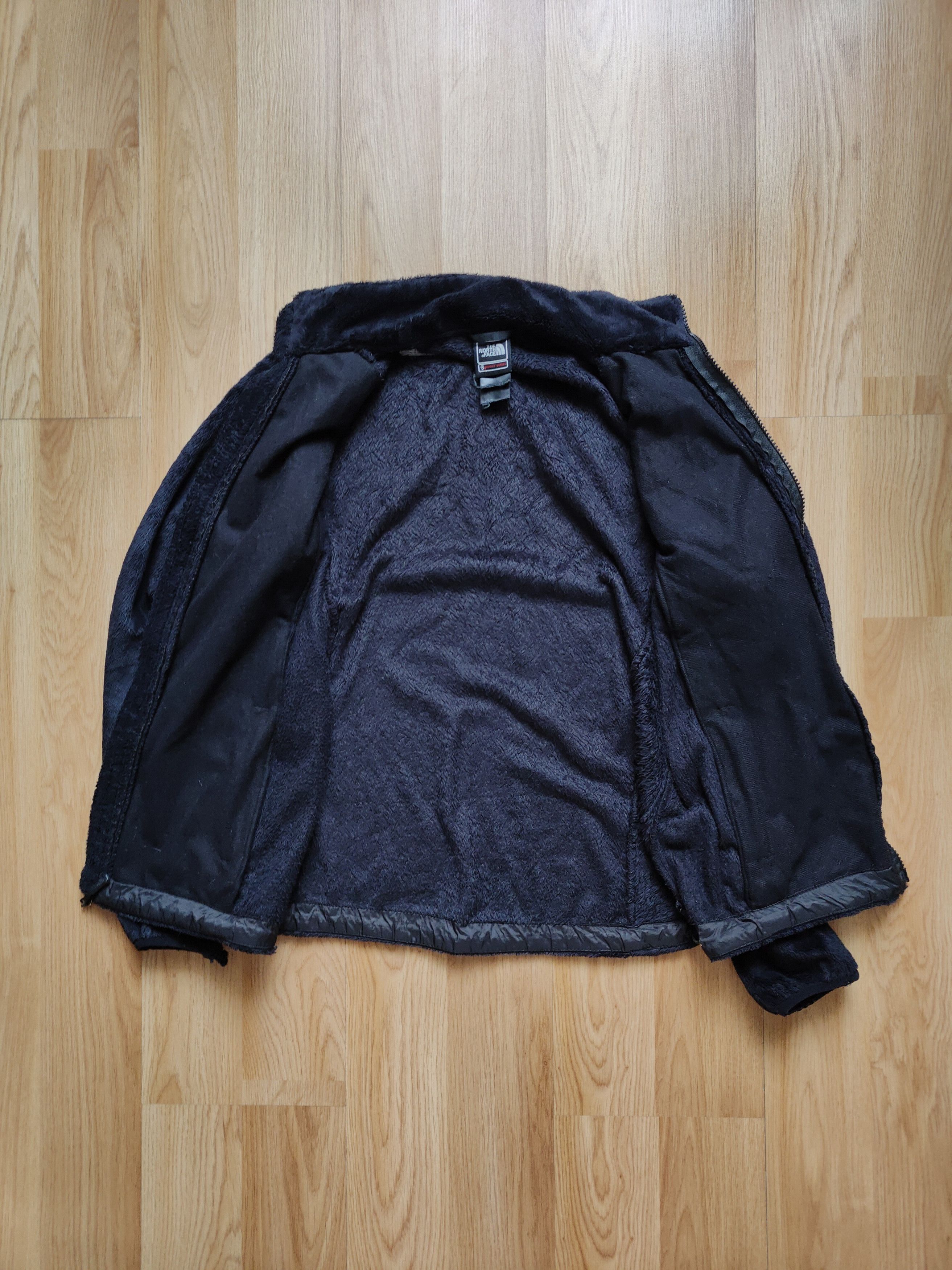 The North Face Vintage The North Face Teddy Jacket Woman's Size M / US 6-8 / IT 42-44 - 6 Thumbnail