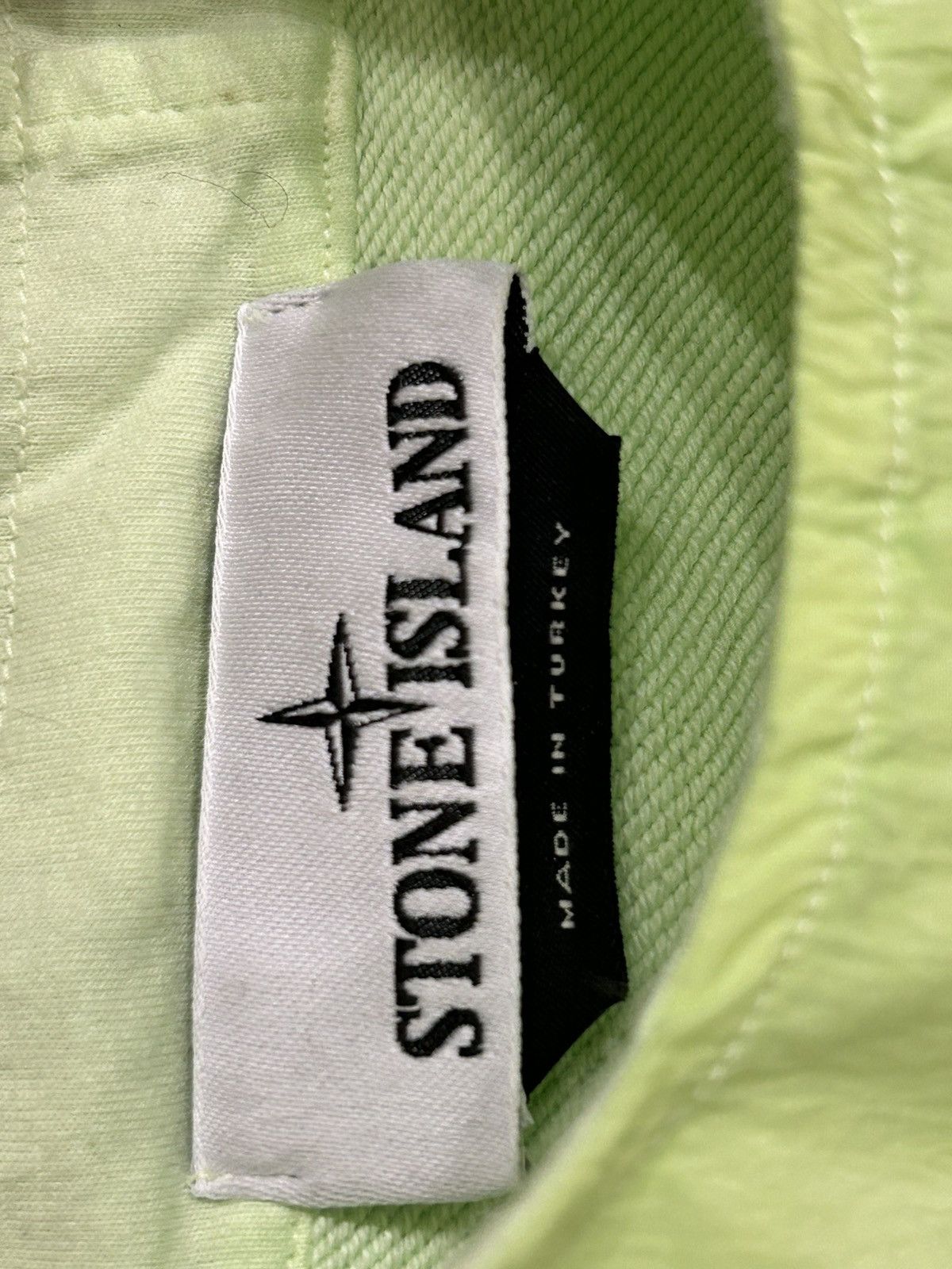 Stone Island Stone Island Neon Light Anorak Size US XXL / EU 58 / 5 - 3 Thumbnail